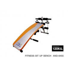 เครื่องออกกำลังกายม้านั่งออกกำลังกาย-เบาะนั่งซิทอัพ ปรับระดับความชันและพับเก็บได้