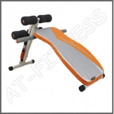 เบาะนั่งซิทอัพ 3 in 1 รุ่น AND-618 สีส้ม-เทา