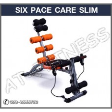 เครื่องบริหารหน้าท้อง SIX PACK CARE SLIM มือหนึ่ง ส่งฟรี มีของแถม