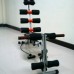 เครื่องบริหารหน้าท้อง Six pack care