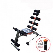 เครื่องบริหารหน้าท้อง Six pack care